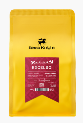 اكسيلسوو - بلاك نايت | EXCELSO BLACK KNIGHT