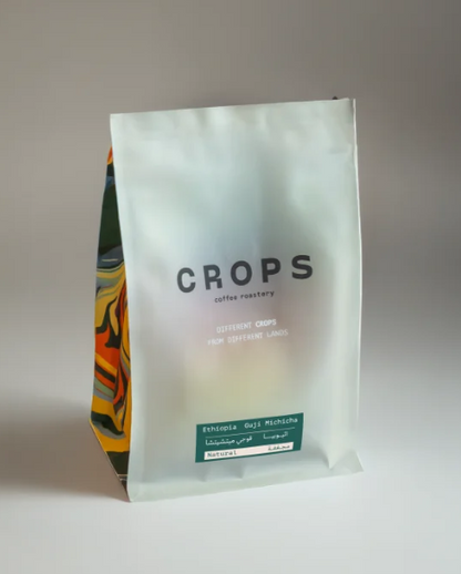 اثيوبا قوجي - كروبس | GUJI CROPS